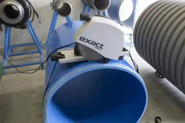 Pipe Cutting Machine P1000 - BuildNexa FZE Pipe Cutting Machine P1000 - BuildNexa FZE